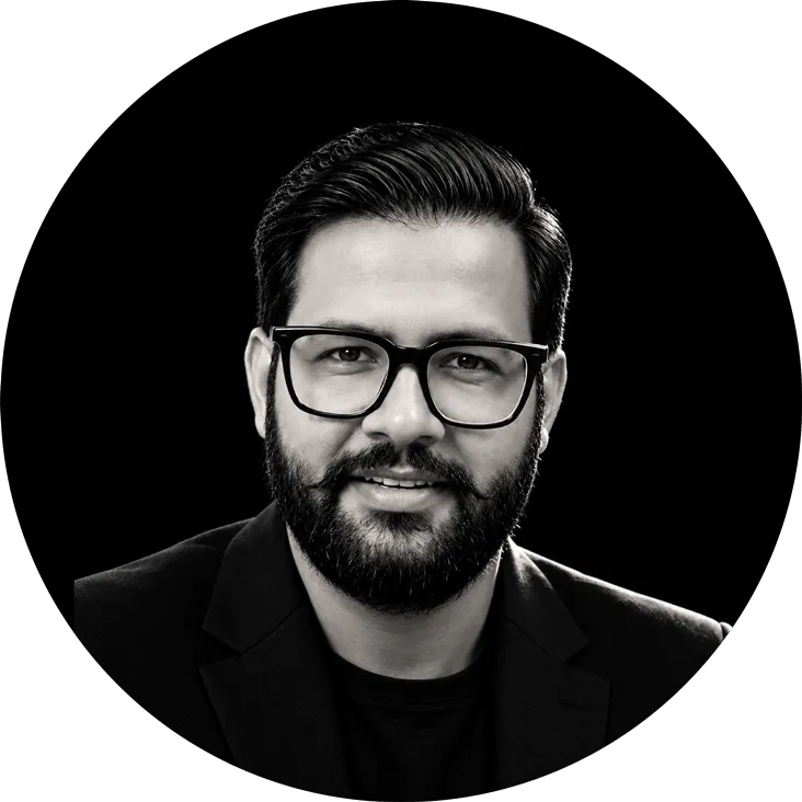 Ruchir Gupta, Principal Architect and Founder of Proficed